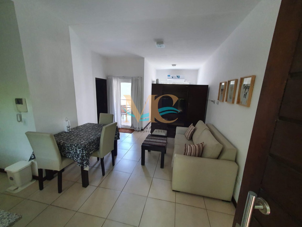 Monoambiente en Alquiler Temporario