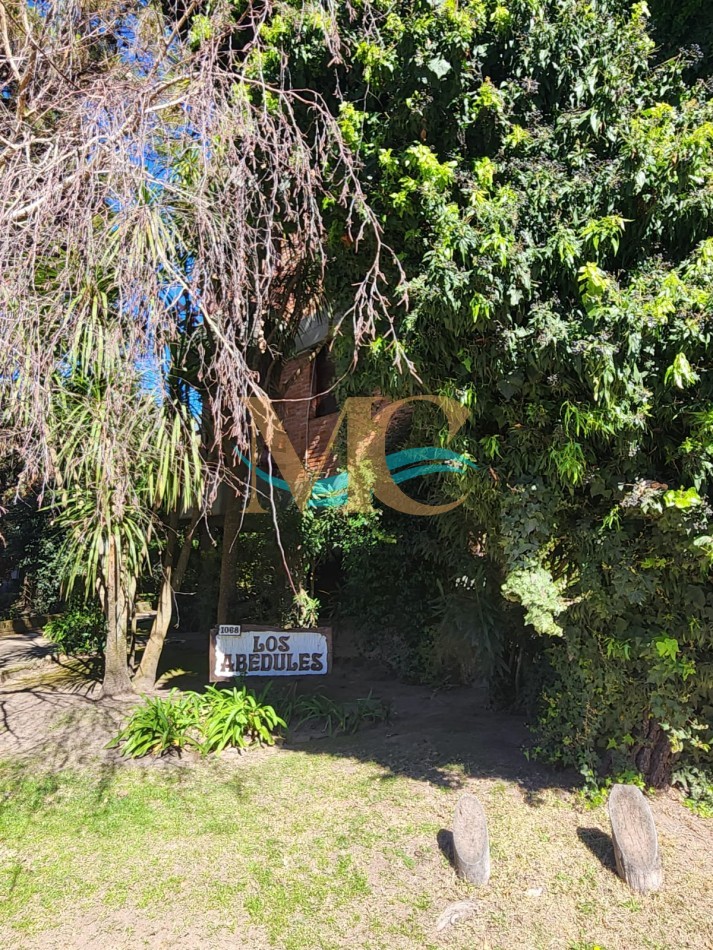 Departamento 3 ambientes reciclado en Pinamar