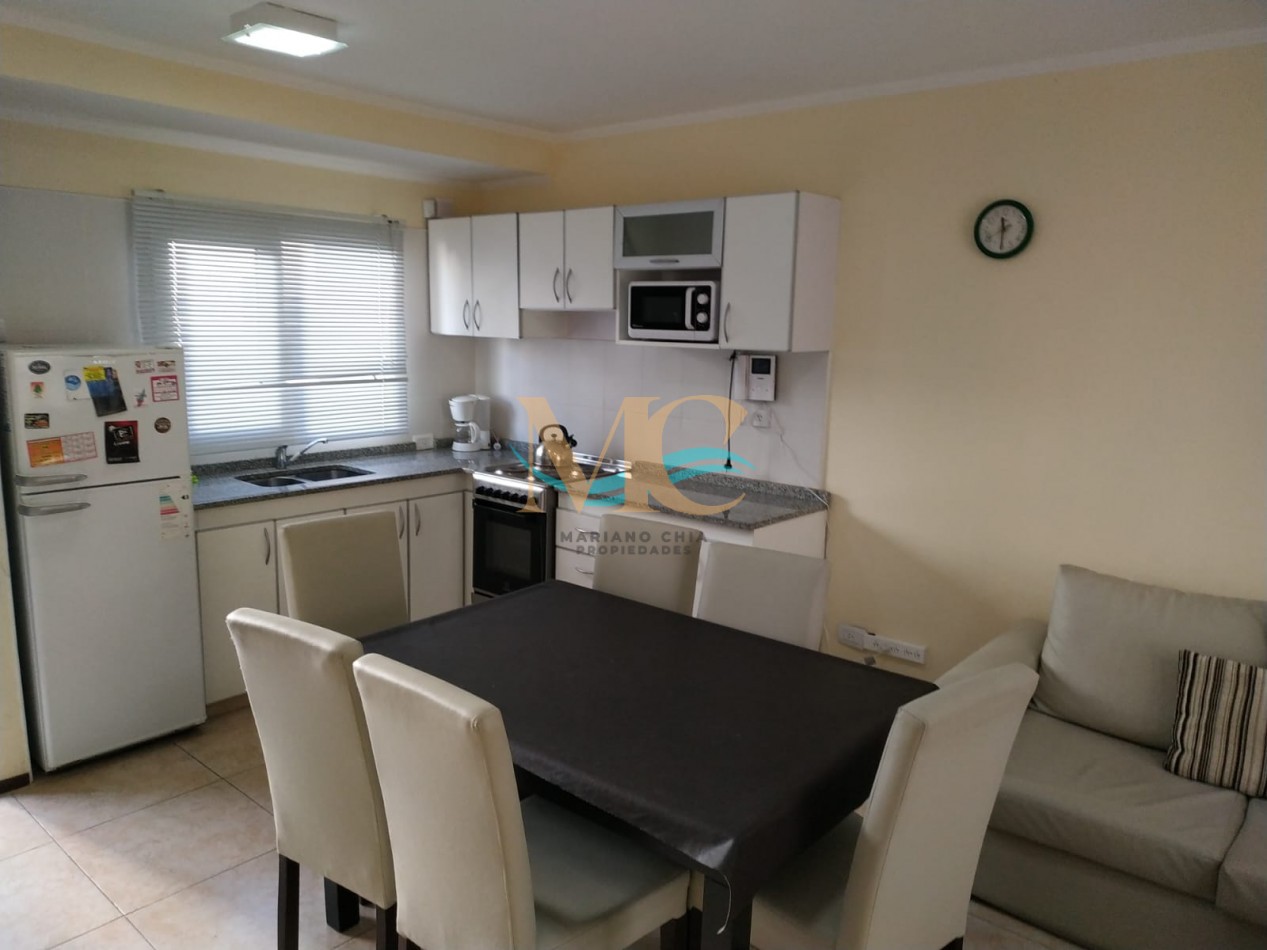 Departamento en venta en Pinamar