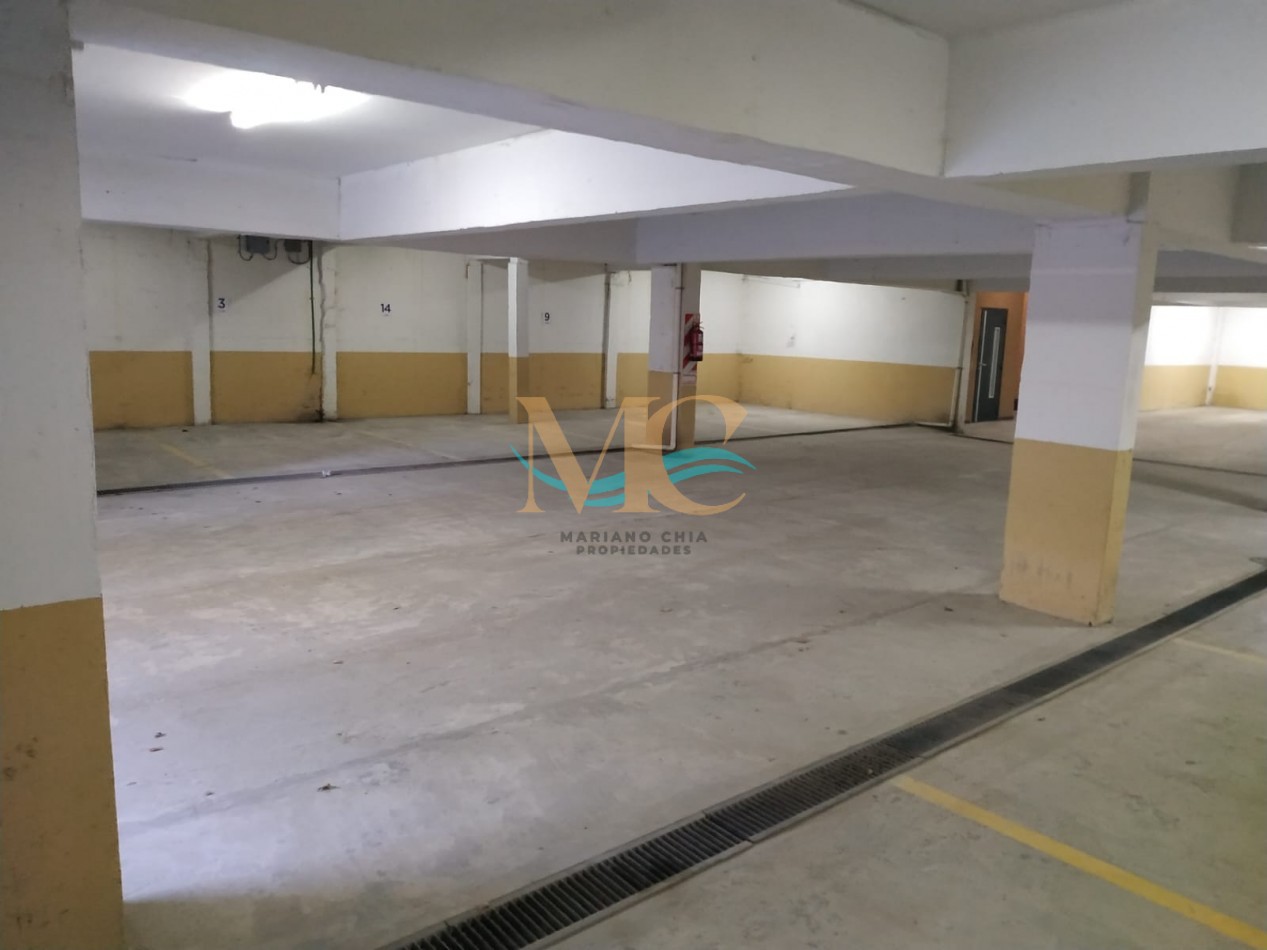 Departamento en venta con 2 cocheras cubiertas