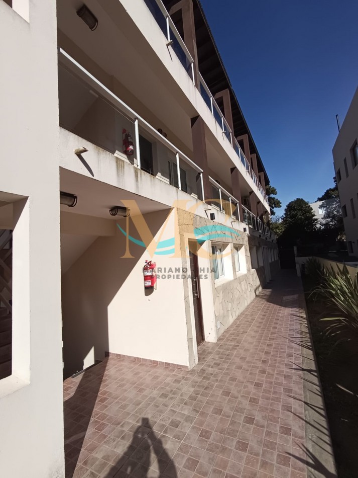 Departamento 2 ambientes en alquiler temprario