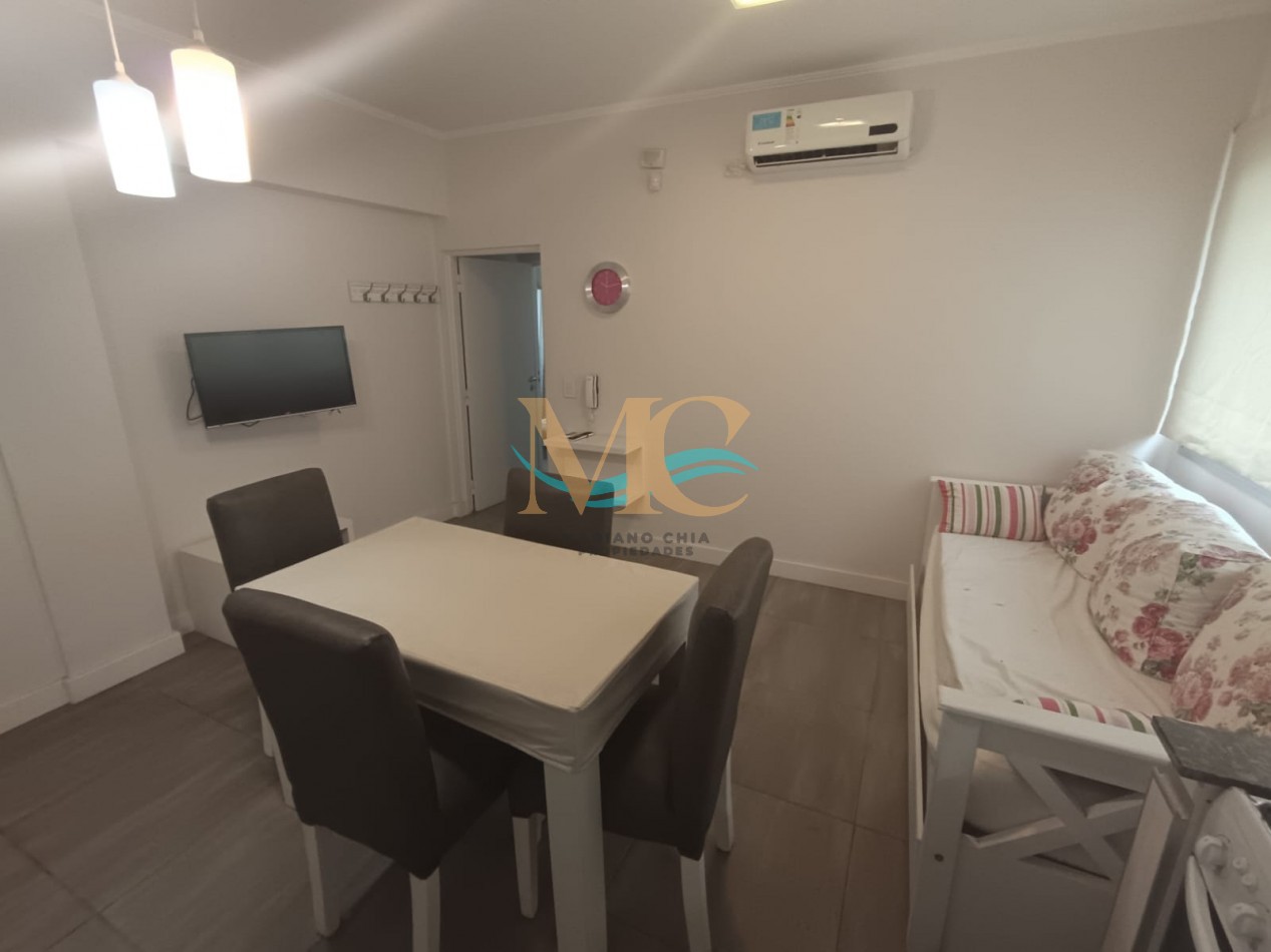 Departamento 2 ambientes Pinamar