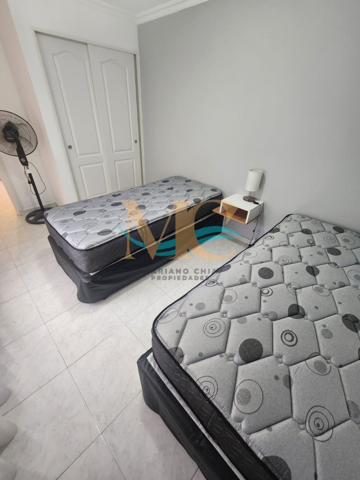 Departamento 4 ambientes en Pinamar