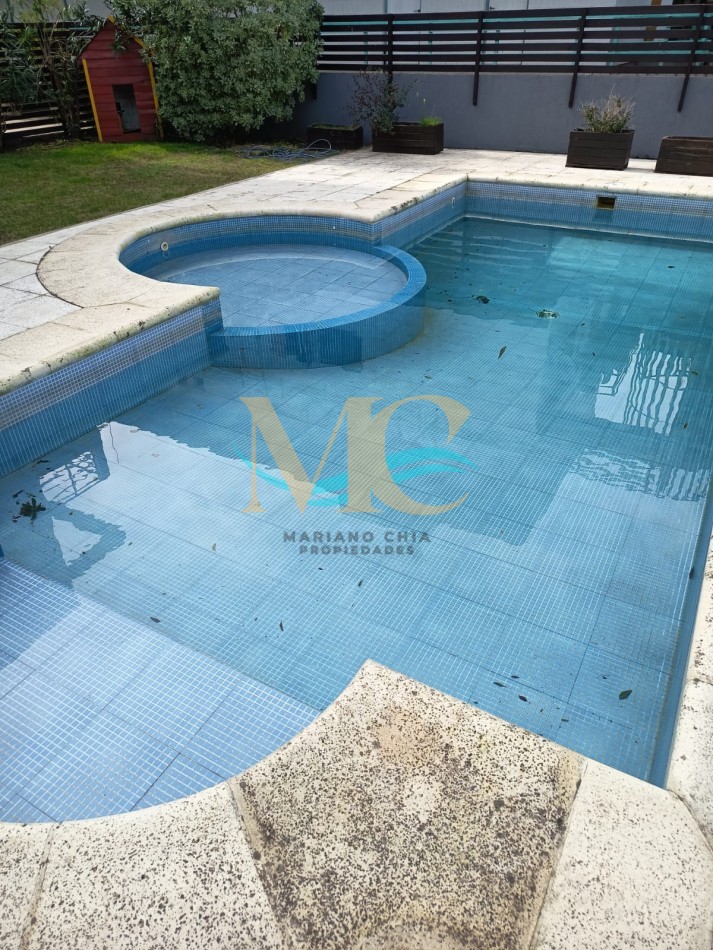 Departamento 3 ambientes en Pinamar