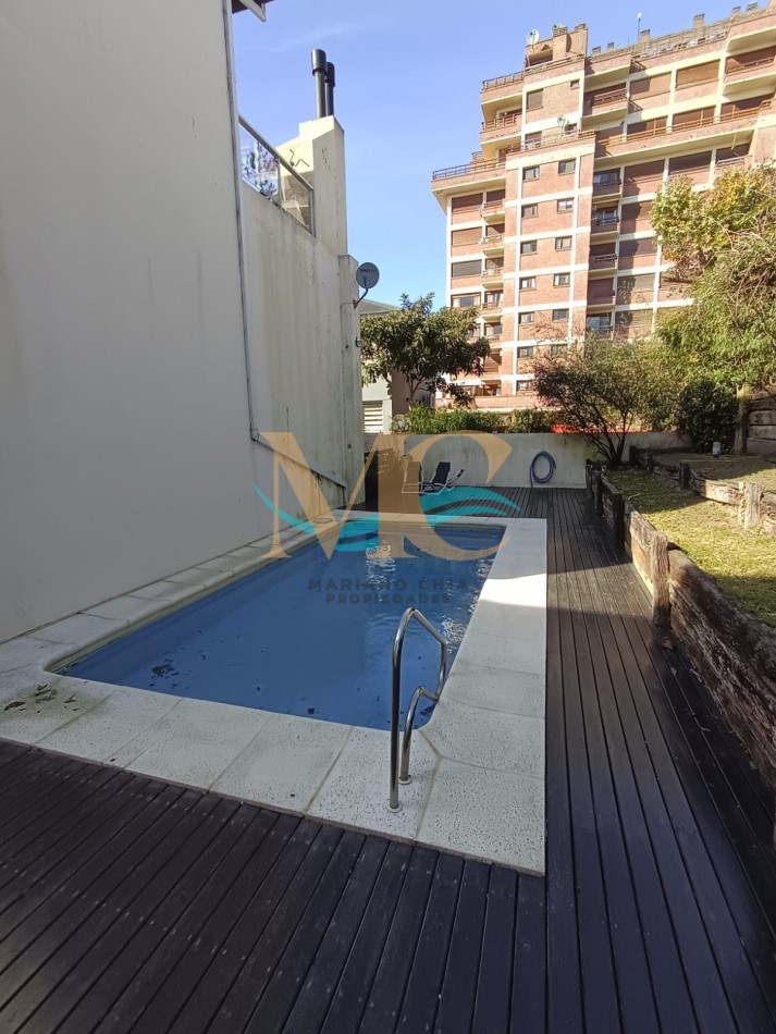 Departamento 2 ambientes en alquiler temprario