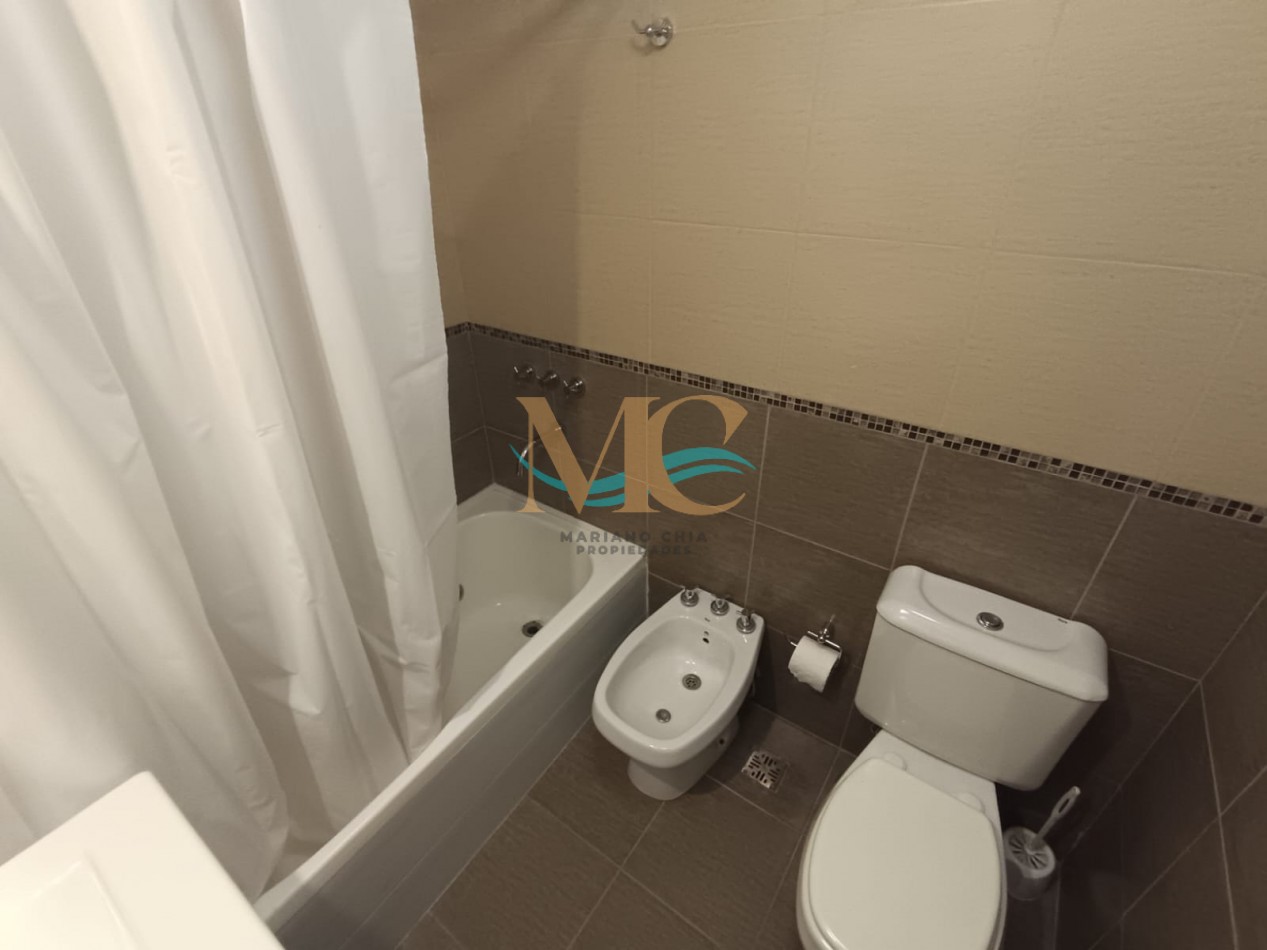 Departamento en venta con 2 cocheras cubiertas