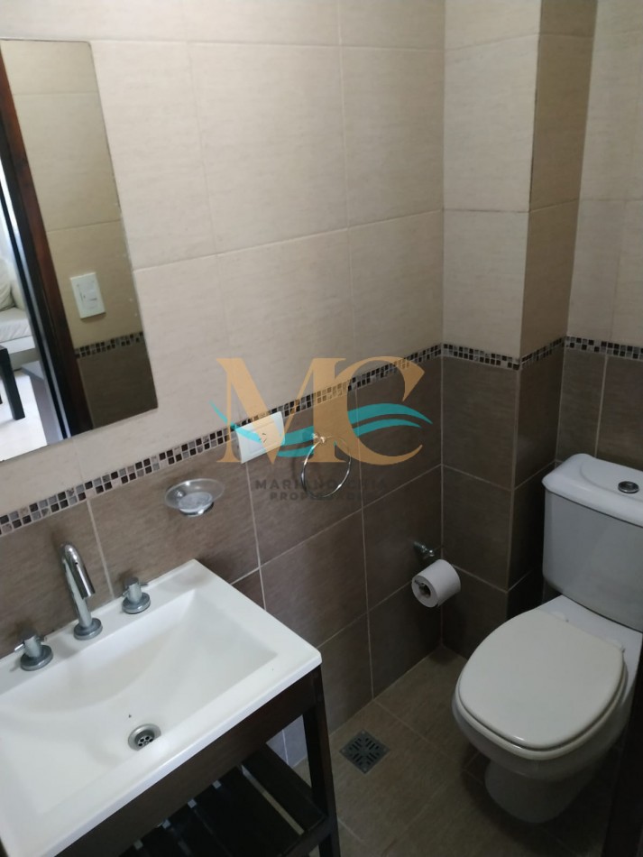 Departamento en venta en Pinamar