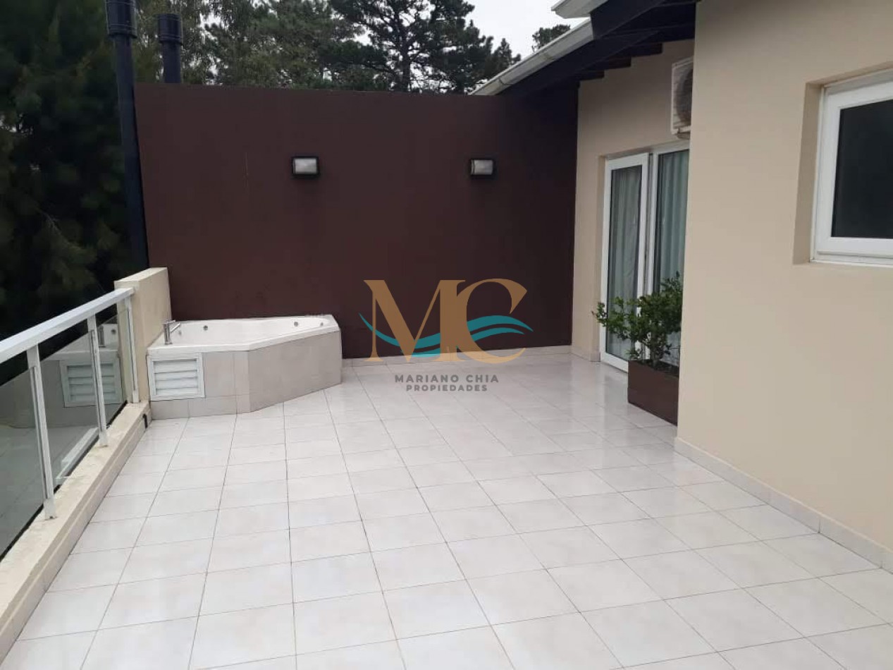 Departamento 2 ambientes en alquiler temprario