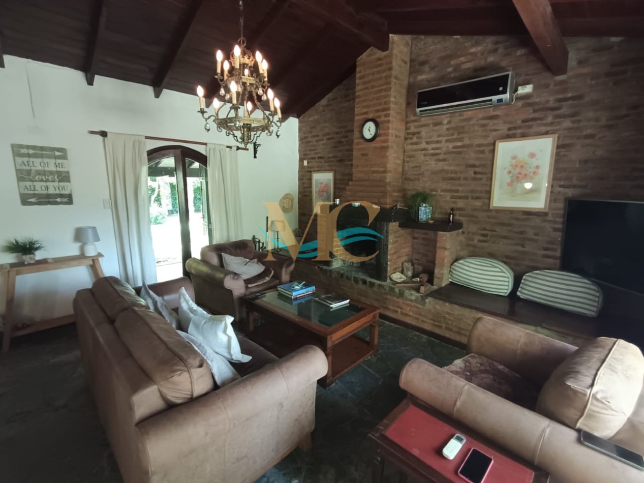 Casa en Venta en Valeria del Mar