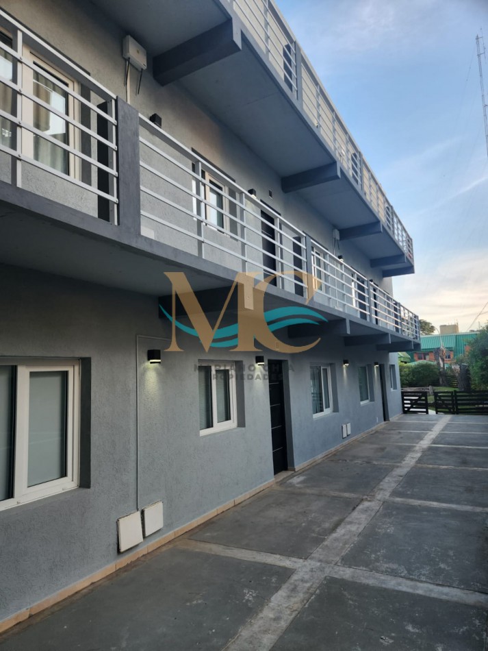 Departamento 2 ambientes en venta