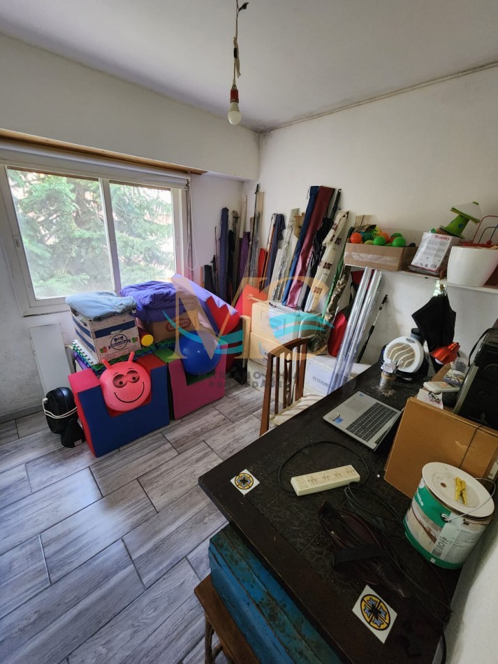 Departamento 3 ambientes reciclado en Pinamar