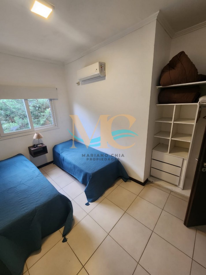 Departamento en venta en Pinamar
