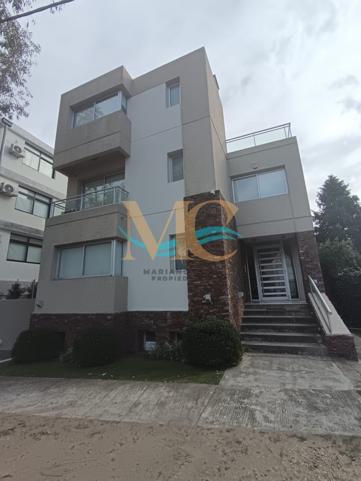 Departamento 2 ambientes Pinamar