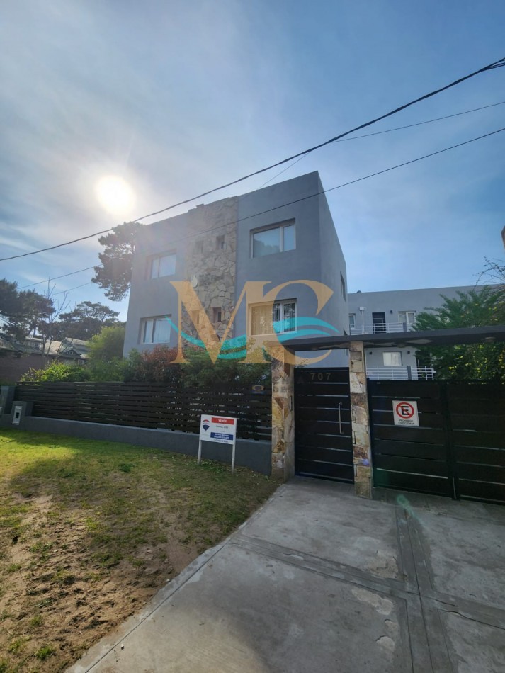 Departamento en venta en Pinamar