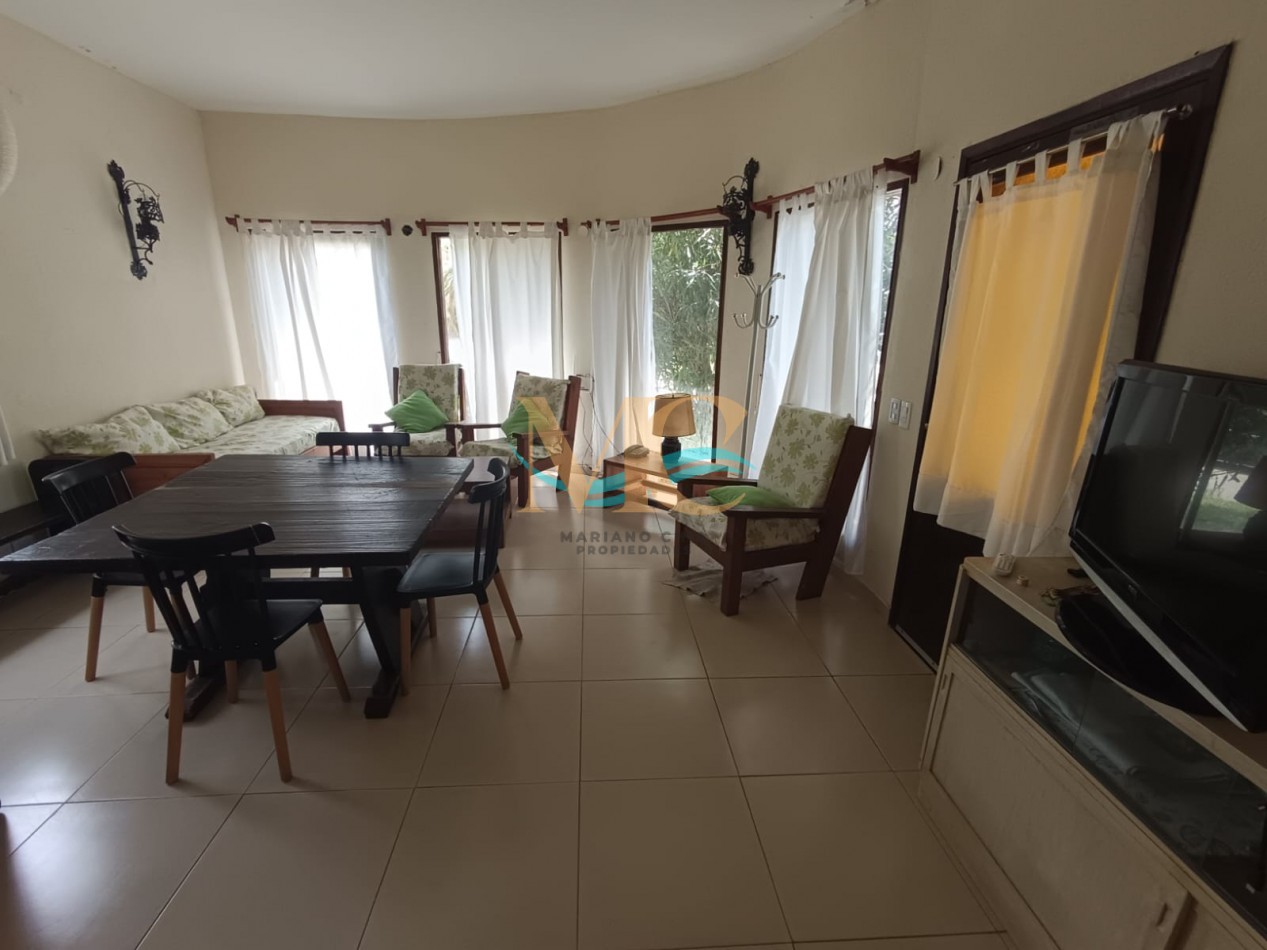 Departamento en Pinamar a 50mts del mar!!