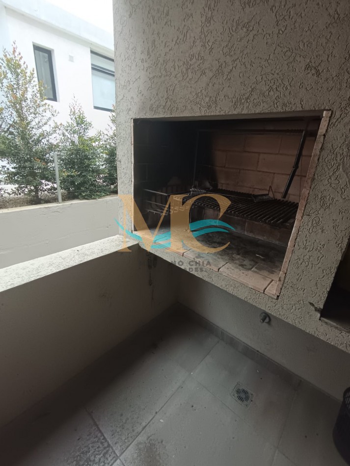 Departamento 2 ambientes Pinamar