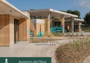 Lote en Barrio Privado Bosques