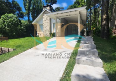 Impecable casa en Valeria del Mar