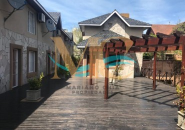 Departamento 4 ambientes en Pinamar