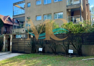 Departamento 2 ambientes en Pinamar