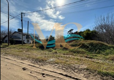  2 lotes multifamiliares en Mar de Ostende