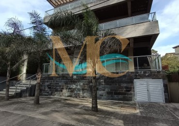 Departamento 3 ambientes con amenities en Pinamar