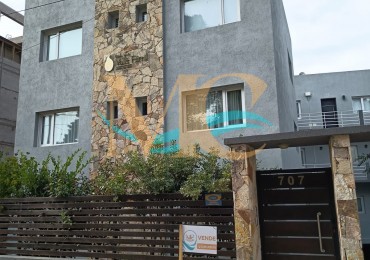 Departamento 2 ambientes en Pinamar
