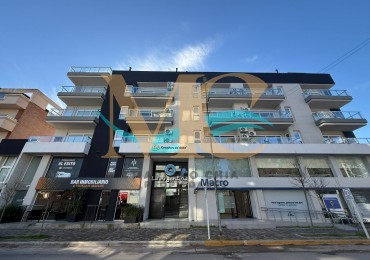 Departamento 2 ambientes con terraza en Pinamar